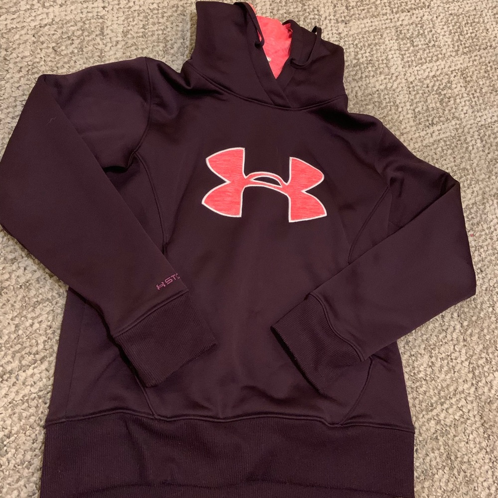 ☃️Women’s Under Armour - Hoodie Size Small